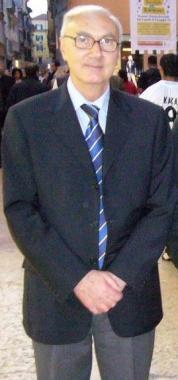 <b>SCANSANESE. </b>Francesco Marchi, per tanti anni a Verona       