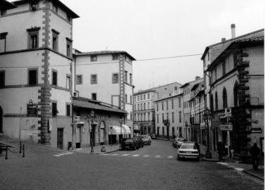 <b>CASTEL DEL PIANO </b>torna al passato 