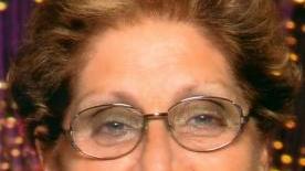 <b>STILISTA.</b> Dina Arezzini va in pensione