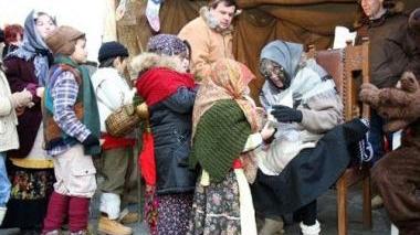 La Befana a Barga