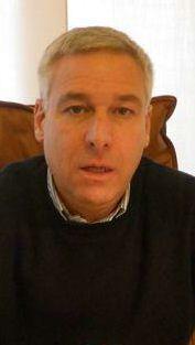 Il sindaco Giorgio Del Ghingaro 