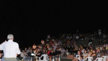 Un’assemblea del comitato