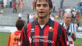<b>ATTACCANTE. </b>Zizzari, ex rossonero ai tempi della presidenza Hadj