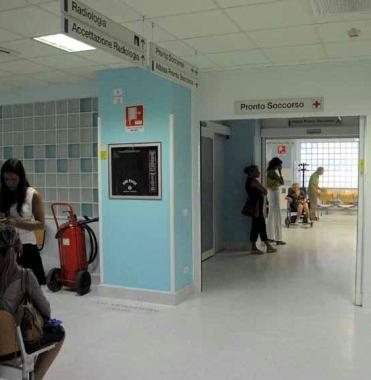 Un marocchino &egrave; andato al pronto soccorso e ha accusato i carabinieri 