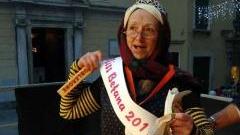 La miss Befana è Smemorina