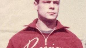 <b>SERIE A.</b> Enrico Mazzucchi quando vestiva la maglia della Reggiana