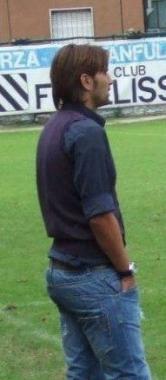 Il tecnico del Fiorenzuola William Viali  