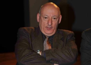 Il sindaco di Buti Roberto Serafini  