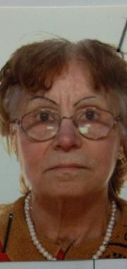 <b>SCOMPARSA/1.</b> Maddalena Semeraro 