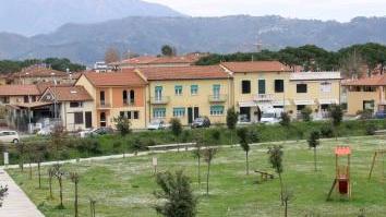 <b>OCCASIONE.</b> Il parco della Misericordia