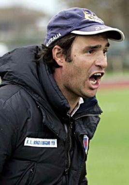 Il mister azzurro, Guido Pagliuca 
