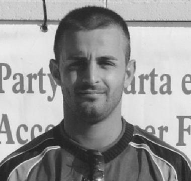 <b>GHEZZANO. </b>Daniele Chessi 