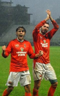 <b>PRESENTI.</b> Gemignani e Stefanelli, senatori in campo domani a Certaldo 