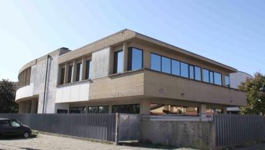 <b>GIUSTIZIA.</b> Sopra il tribunale, a destra Gerardo Boragine 