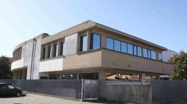 <b>GIUSTIZIA.</b> Sopra il tribunale, a destra Gerardo Boragine