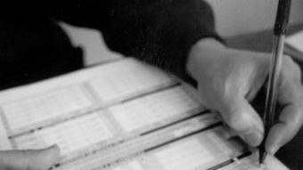 La compilazione di una denuncia