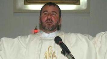 Il padre missionario Miroslaw Karczewski