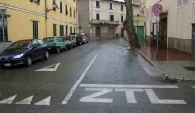 Ztl, da oggi scattano le multe. In via XX Settembre solo col permesso