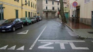 Ztl, da oggi scattano le multe. In via XX Settembre solo col permesso