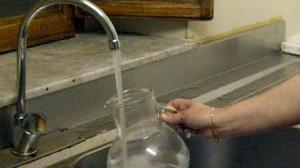 A Colle acqua ok e senza deroghe