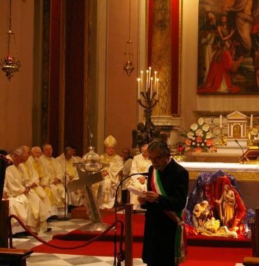 Beata Cristiana, è festa