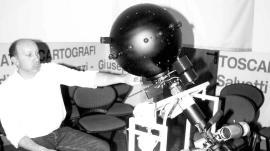 Il planetario al Museo della Città