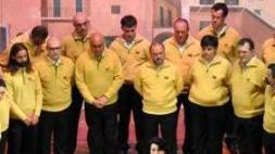 Il Baluardo e altri cori si esibiscono in Lucchesia