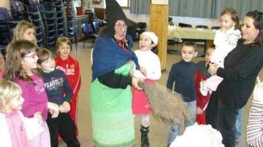 ARRIVA LA BEFANA