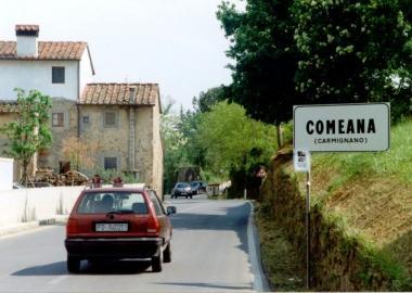 Unimmagine di Comeana 