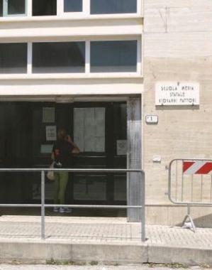 L’ingresso delle Fattori