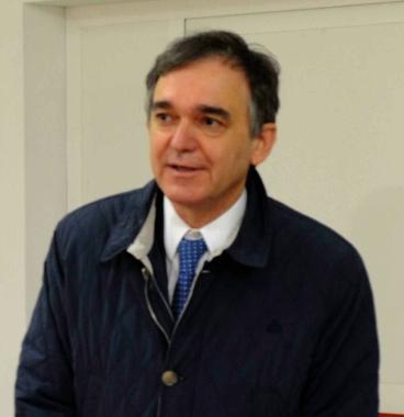 Il presidente Enrico Rossi 
