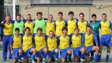 La squadra del Santa Maria