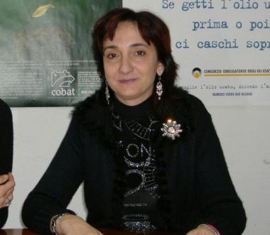 <b>LASSESSORE.</b> Sandra Mainetti 