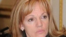 L’assessore alla scuola Donatella Buonriposi