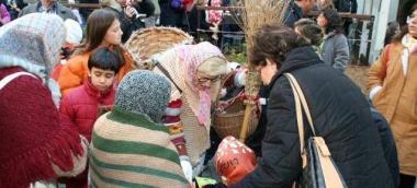 La Befana porta doni (archivio) 