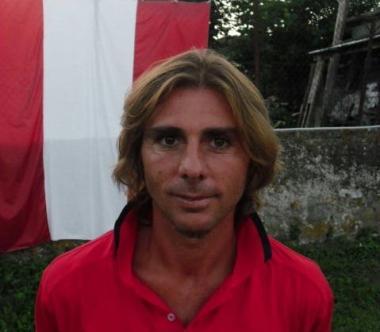 Il mediano Napolioni 