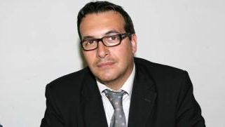 Il sindaco di Uzzano, Riccardo Franchi