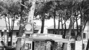 Piazza XX Settembre a Poggio