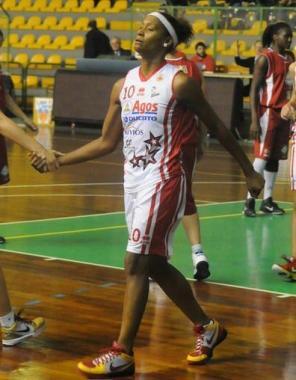<b>ANDRADE. </b> La stella della Ducato ex di turno con coach Diamanti 