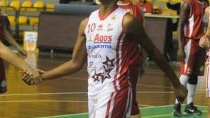 <b>ANDRADE. </b> La stella della Ducato ex di turno con coach Diamanti