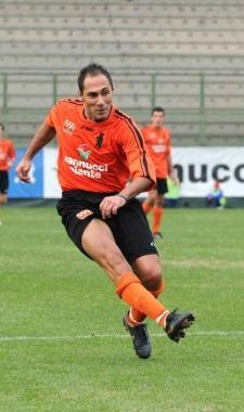 <b>BOMBER.</b> Lisi, coppia doro con Stefanelli Presto far&agrave; tridente anche con Sabatini 