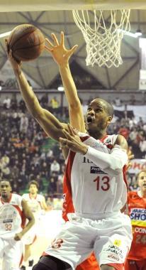 <b>PRESENTE E PASSATO.</b> Forte, Porzingis, Rosselli e Rossetti 