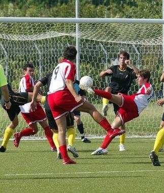 Oggi scendono in campo anche le formazioni di Seconda categoria  