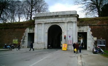 Ambulanti sul piede di guerra