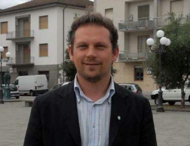 L’assessore Stefano Lorenzelli e il Municipio di Pontremoli