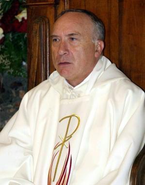 Monsignor Andrea Cristiani 