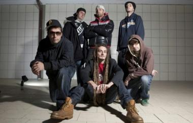 <b>ALLA RIBALTA </b>Quartiere Coffee, la sempre pi&ugrave; lanciata reggae band grossetana  
