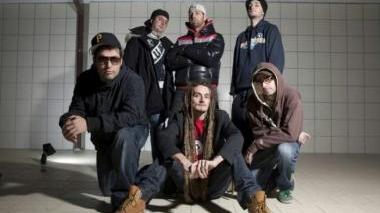 <b>ALLA RIBALTA </b>Quartiere Coffee, la sempre più lanciata reggae band grossetana