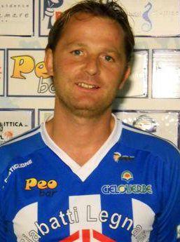 <b>BOMBER</b>. Marcello Martelli ha trascinato il Ciabatti Castiglione con tre realizzazioni     