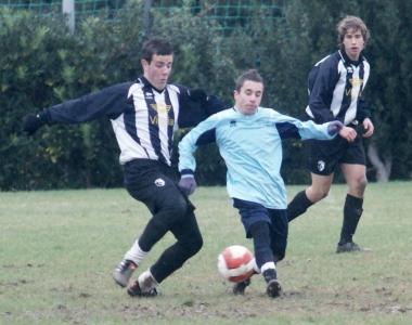 <b>A SEGNO. </b>Unazione dellAntignano Banditella 